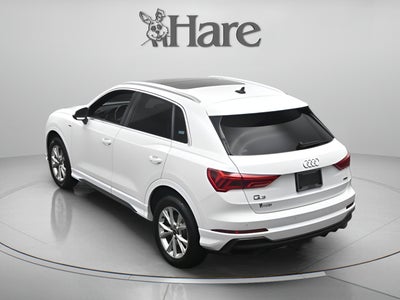 2025 Audi Q3 Premium S Line quattro