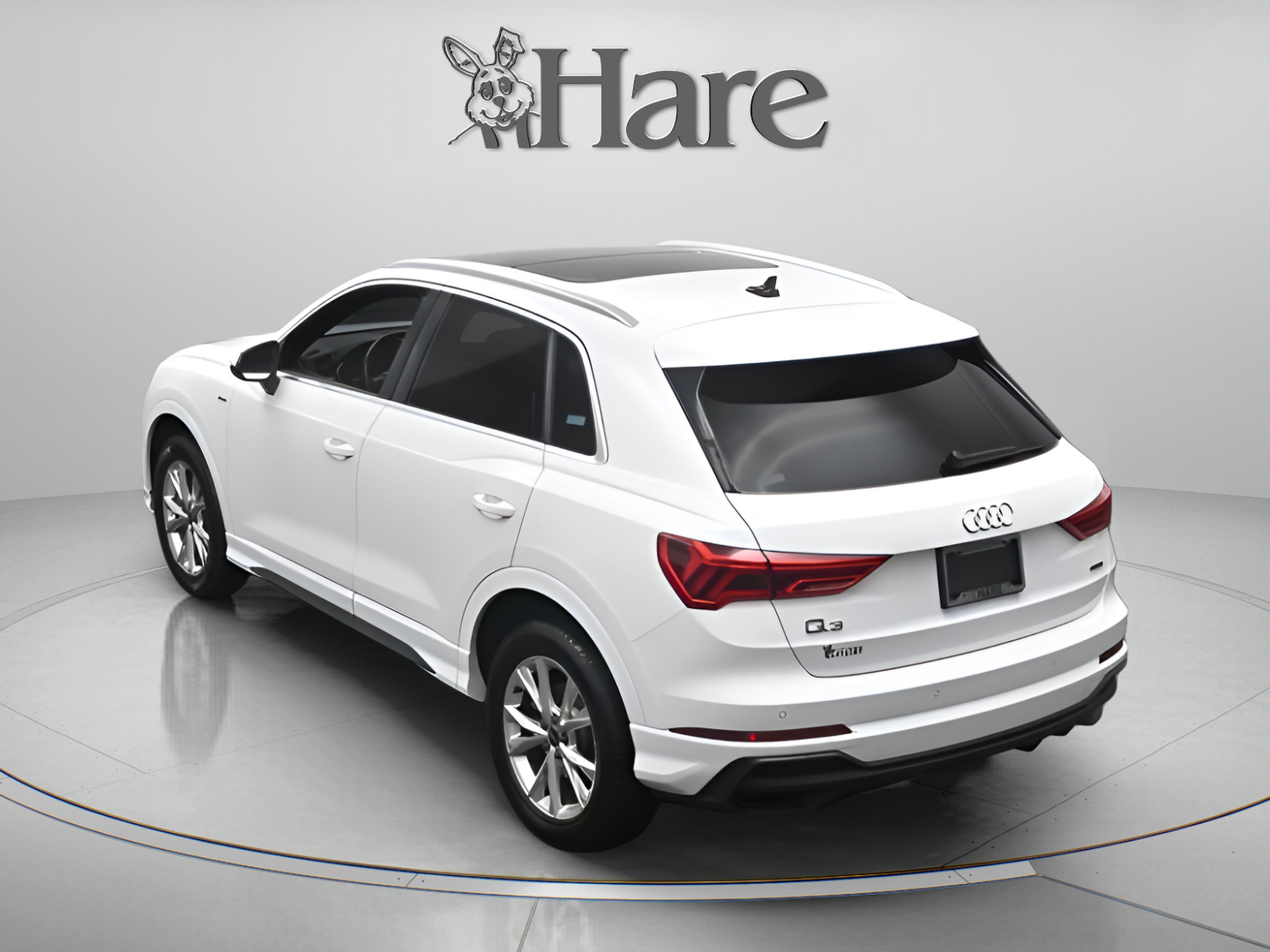 2025 Audi Q3 Premium S Line quattro