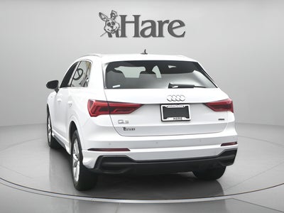 2025 Audi Q3 Premium S Line quattro