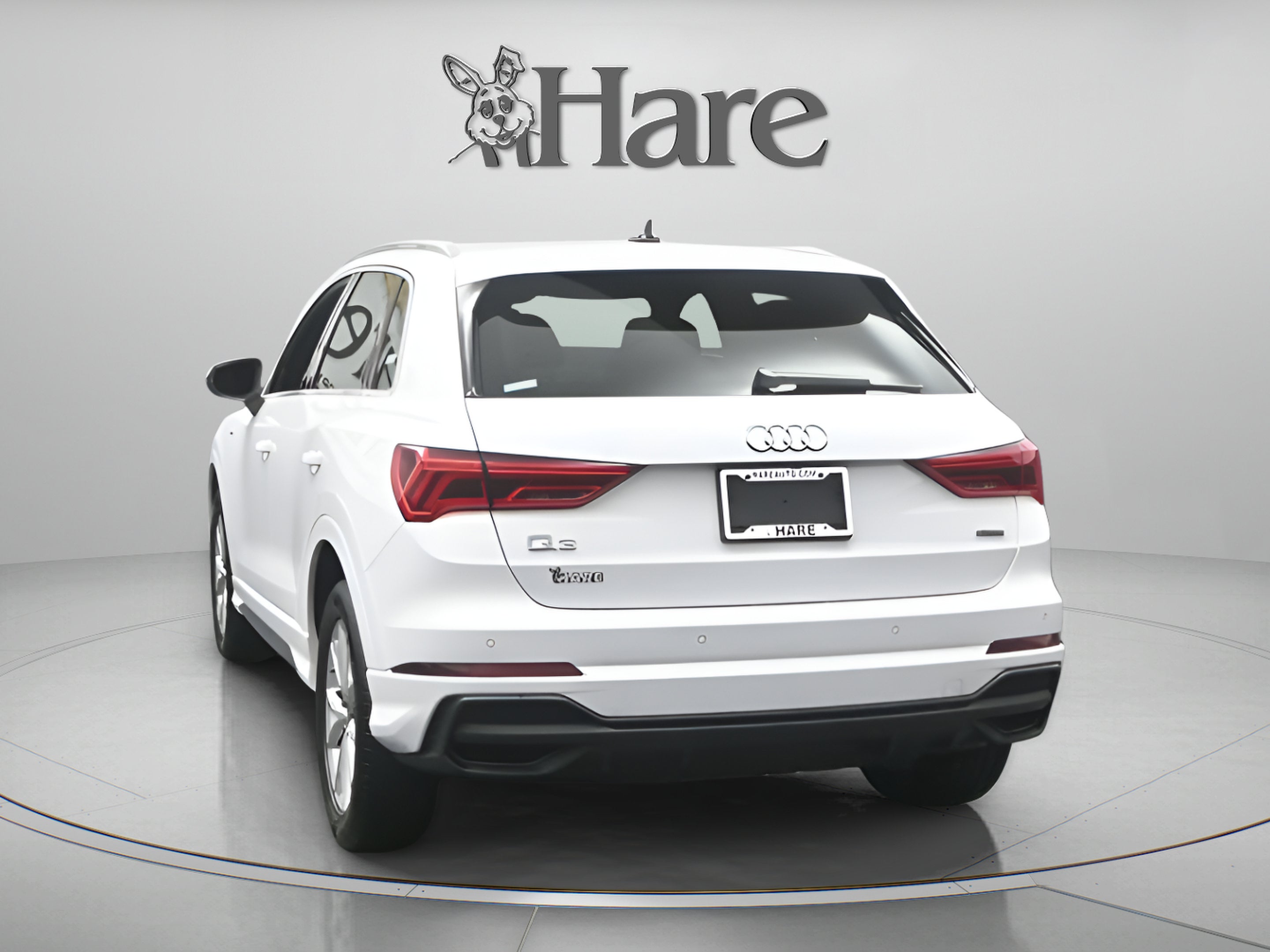 2025 Audi Q3 Premium S Line quattro