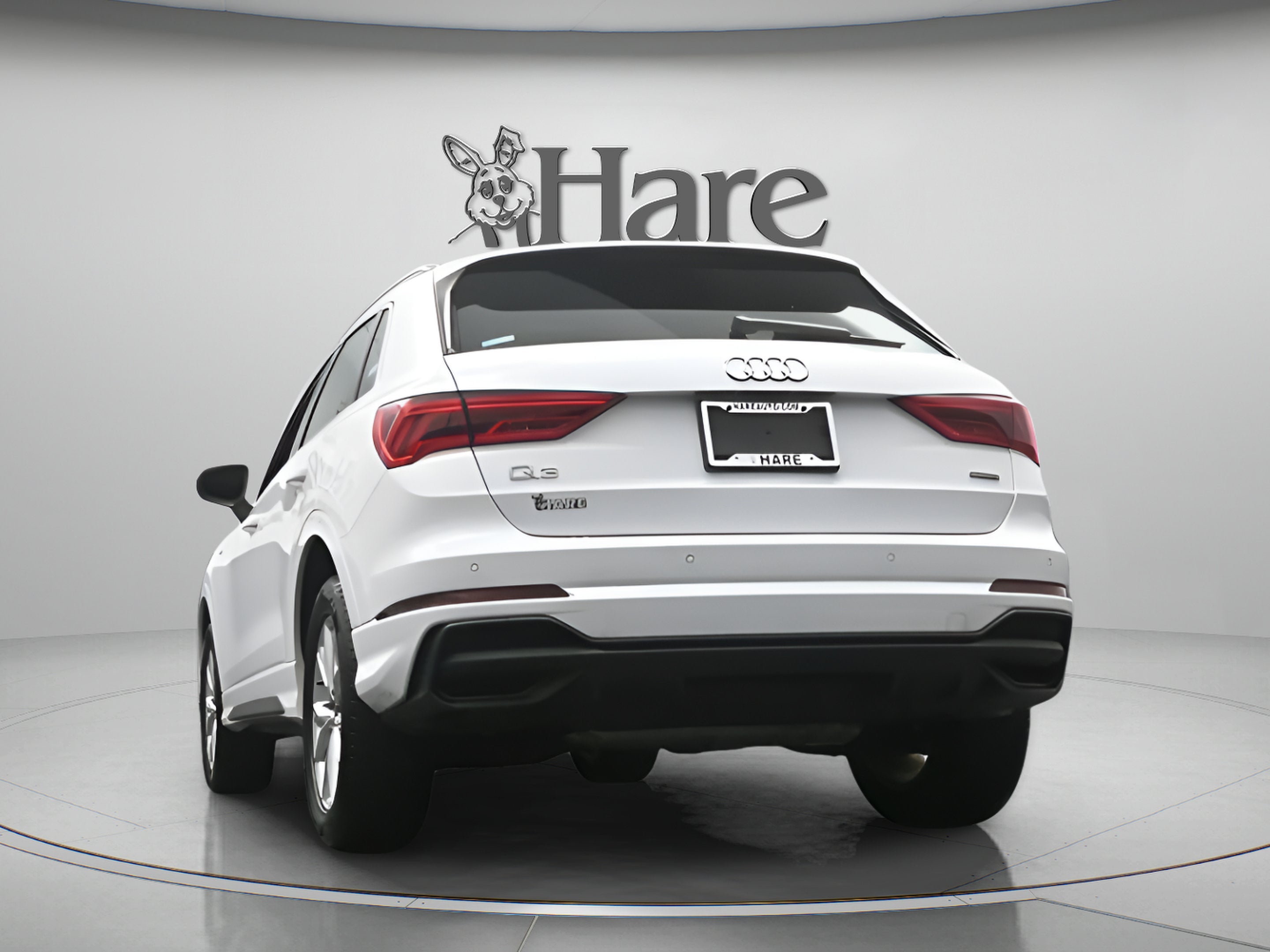 2025 Audi Q3 Premium S Line quattro