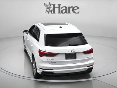 2025 Audi Q3 Premium S Line quattro