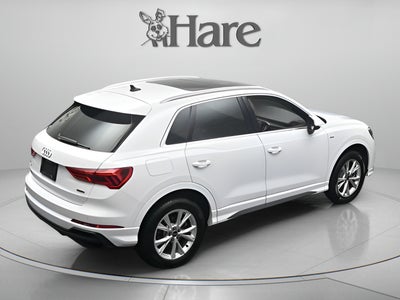 2025 Audi Q3 Premium S Line quattro