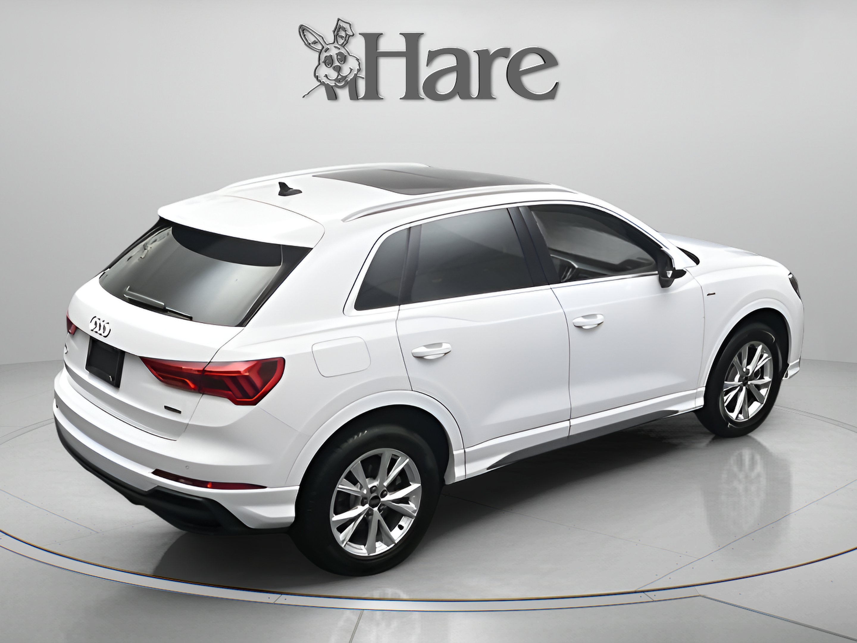 2025 Audi Q3 Premium S Line quattro