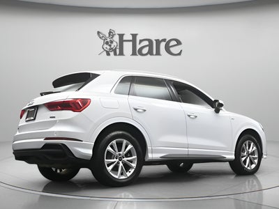 2025 Audi Q3 Premium S Line quattro
