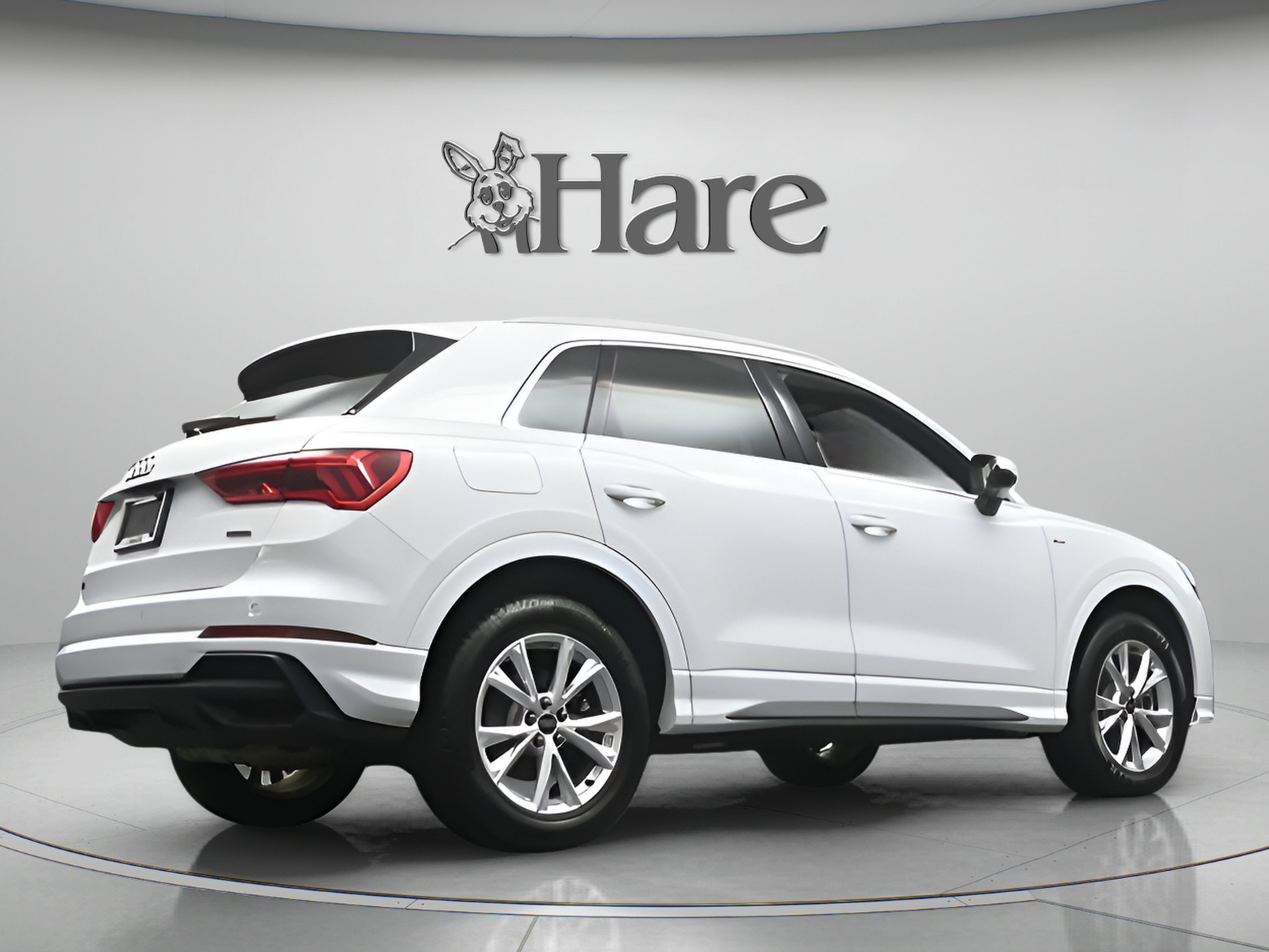 2025 Audi Q3 Premium S Line quattro