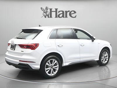 2025 Audi Q3 Premium S Line quattro