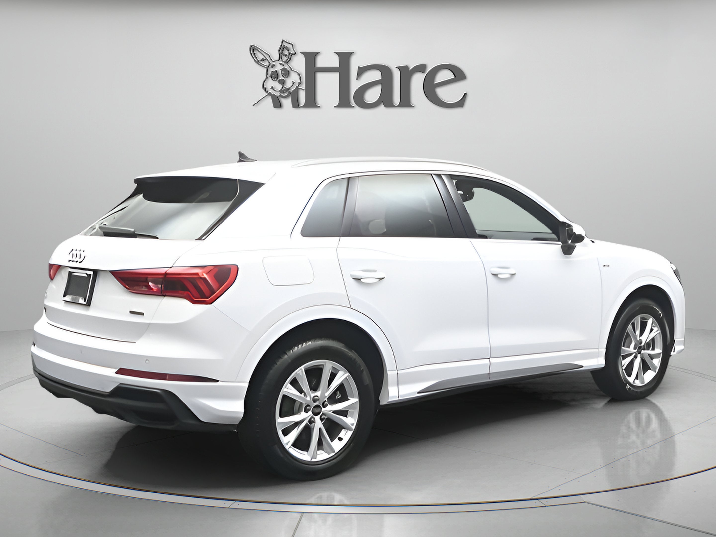 2025 Audi Q3 Premium S Line quattro