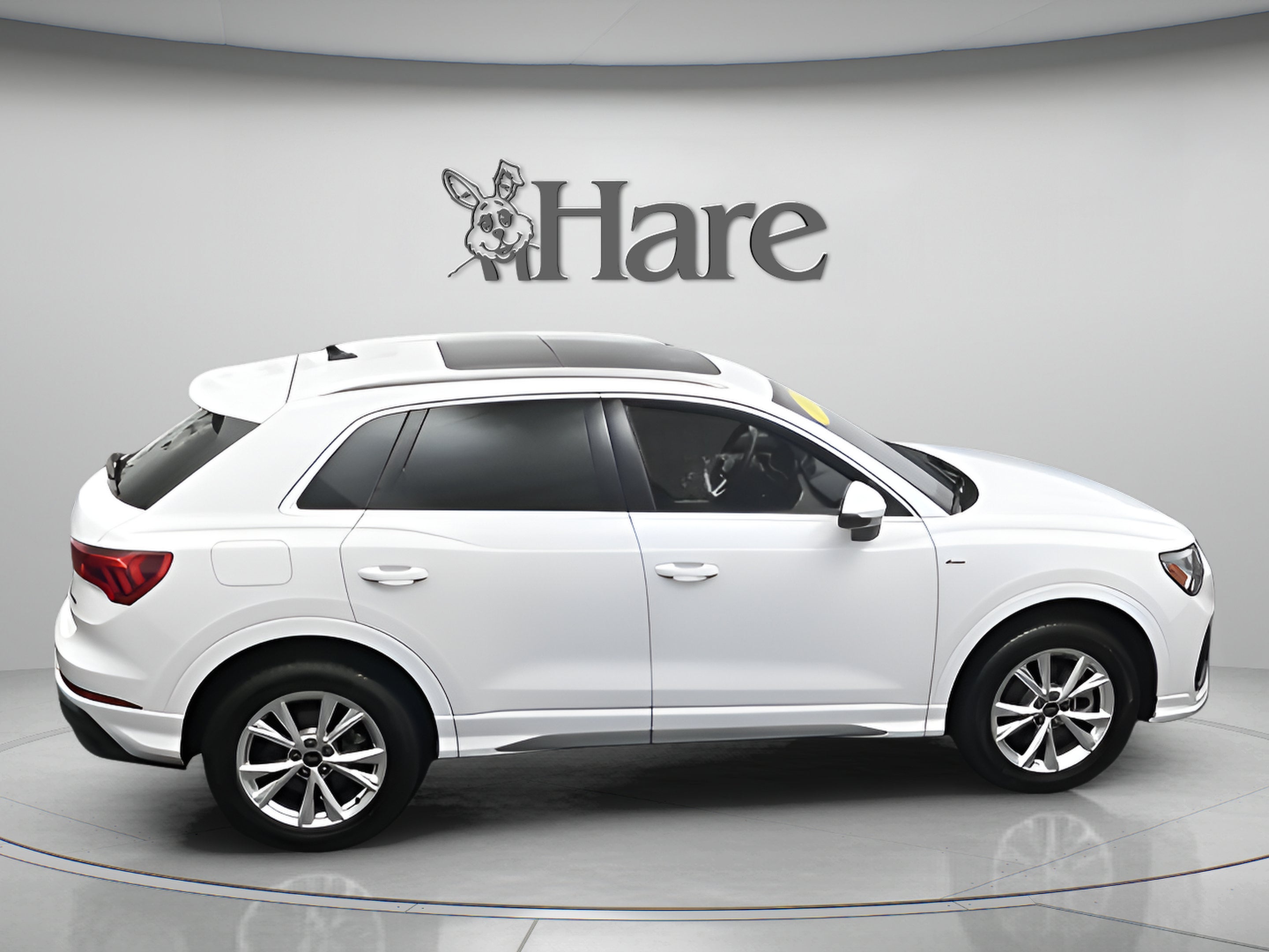 2025 Audi Q3 Premium S Line quattro