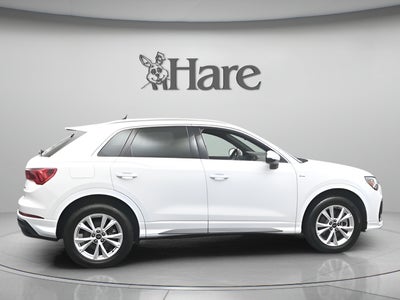 2025 Audi Q3 Premium S Line quattro