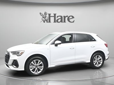 2025 Audi Q3 Premium S Line quattro