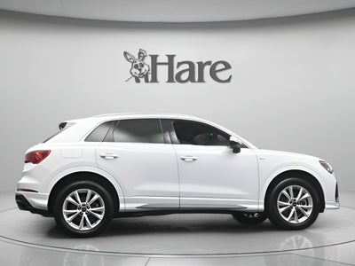 2025 Audi Q3 Premium S Line quattro