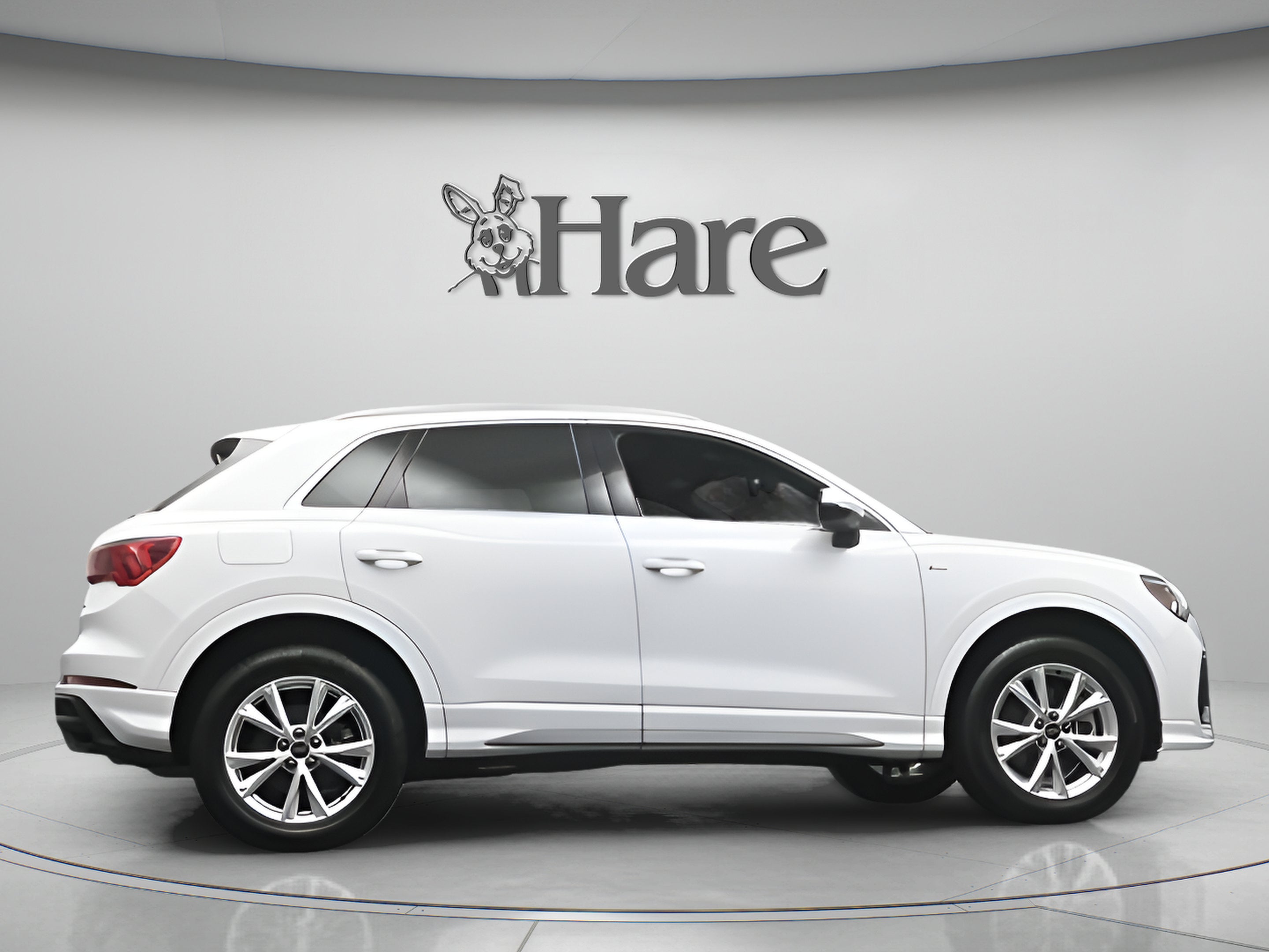2025 Audi Q3 Premium S Line quattro