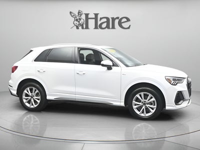2025 Audi Q3 Premium S Line quattro