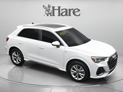 2025 Audi Q3 Premium S Line quattro