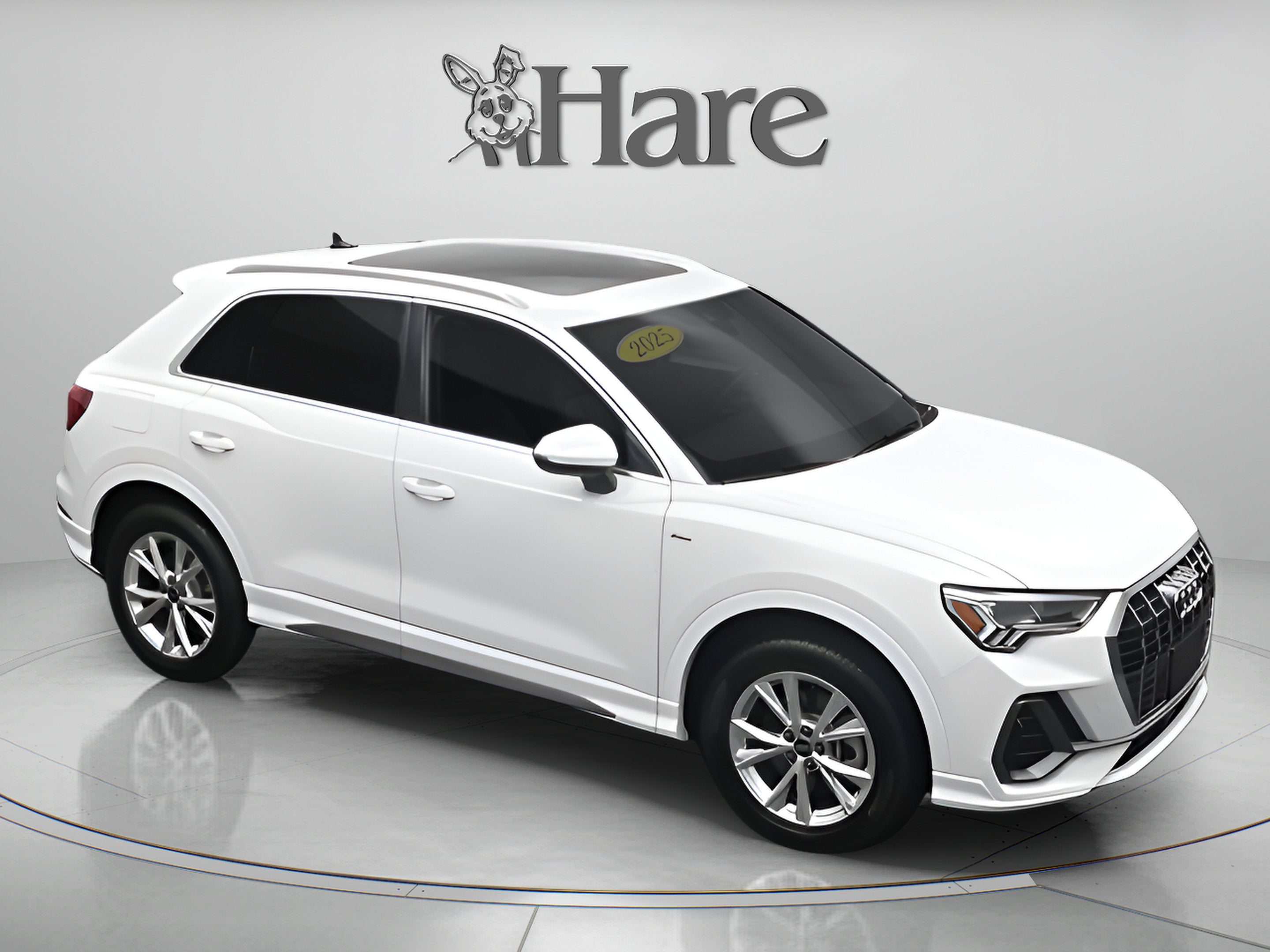 2025 Audi Q3 Premium S Line quattro