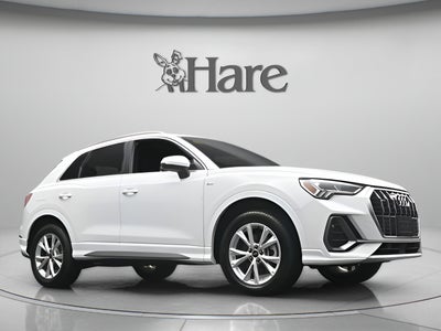 2025 Audi Q3 Premium S Line quattro