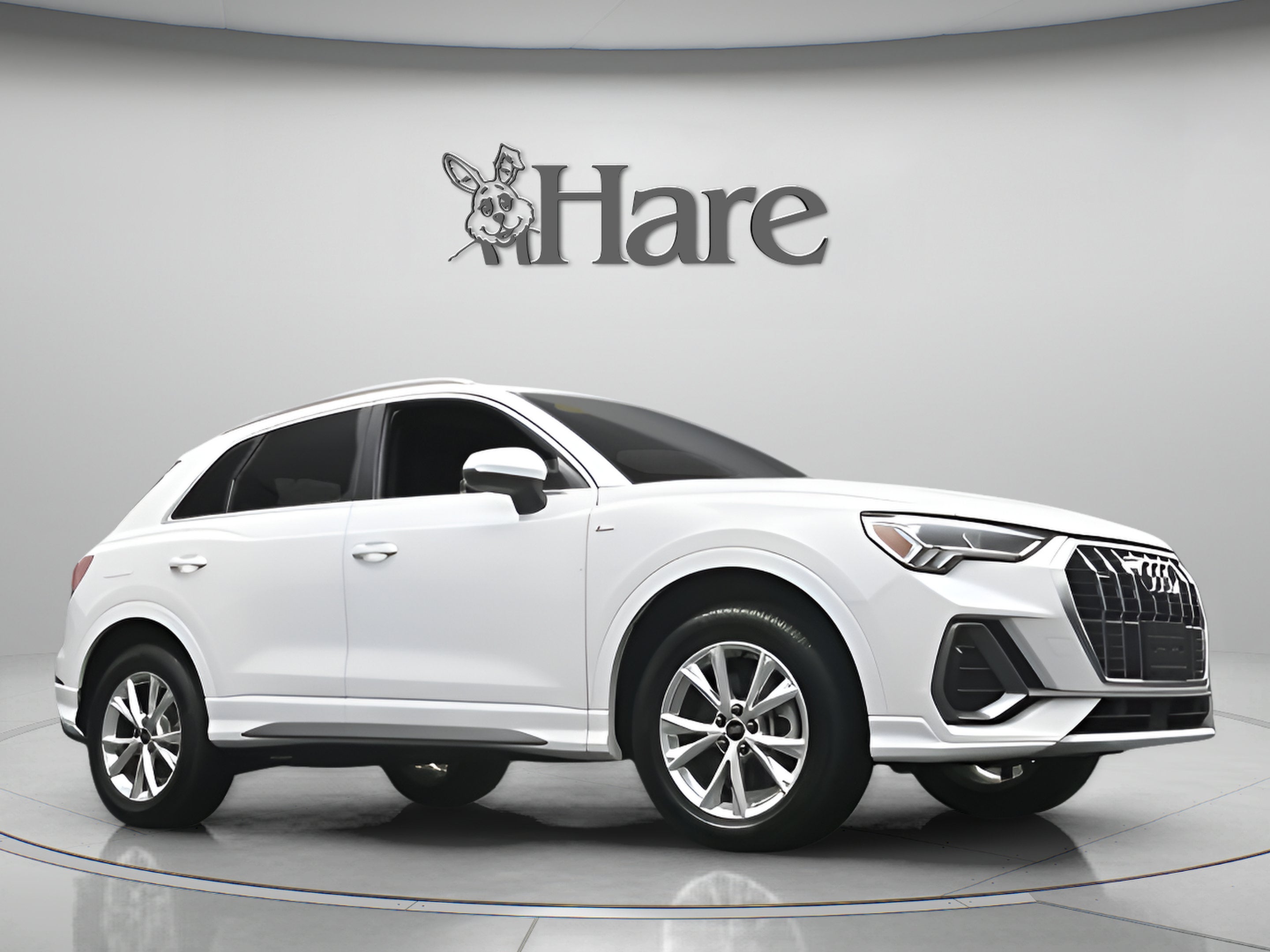 2025 Audi Q3 Premium S Line quattro