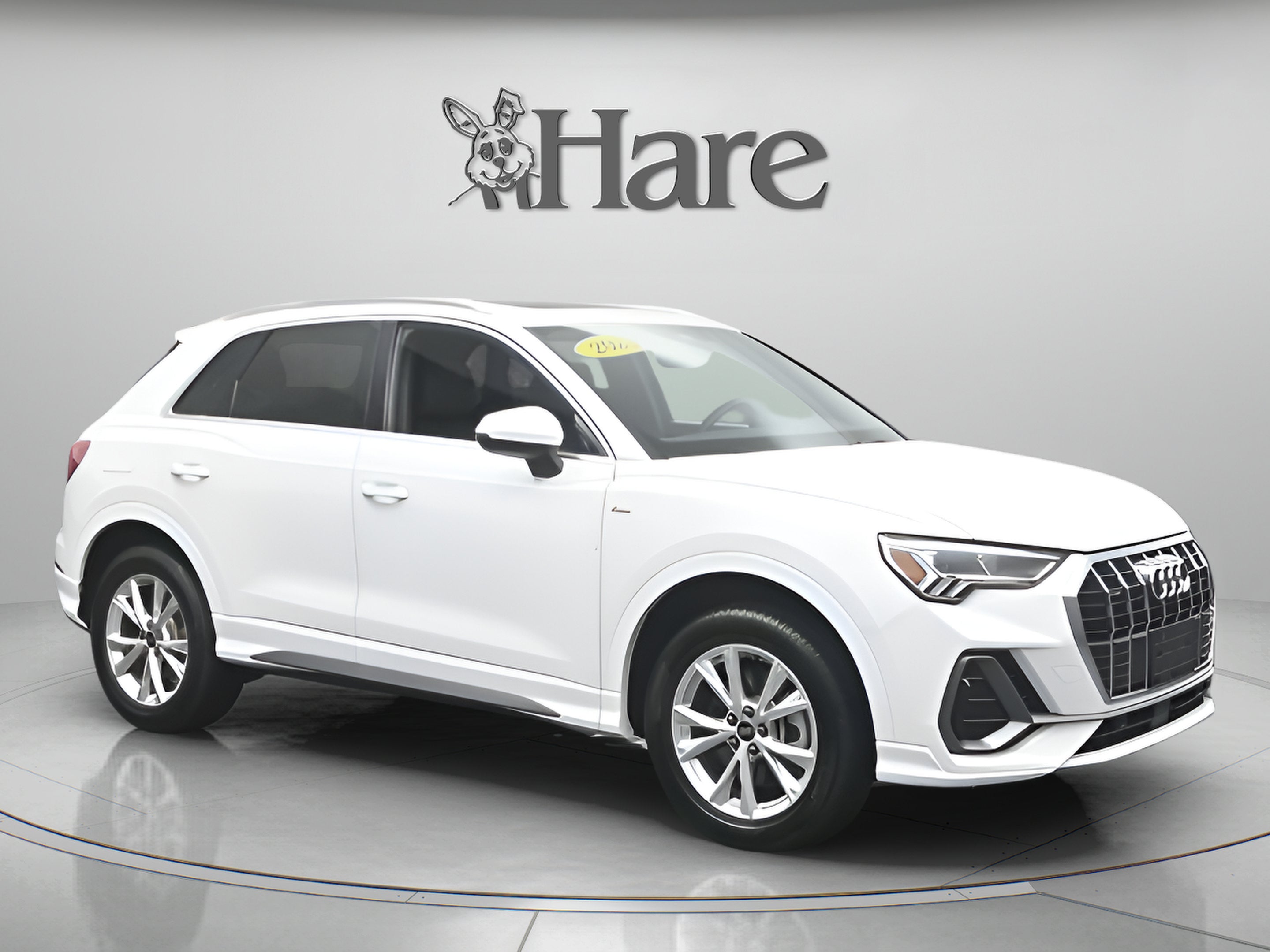 2025 Audi Q3 Premium S Line quattro