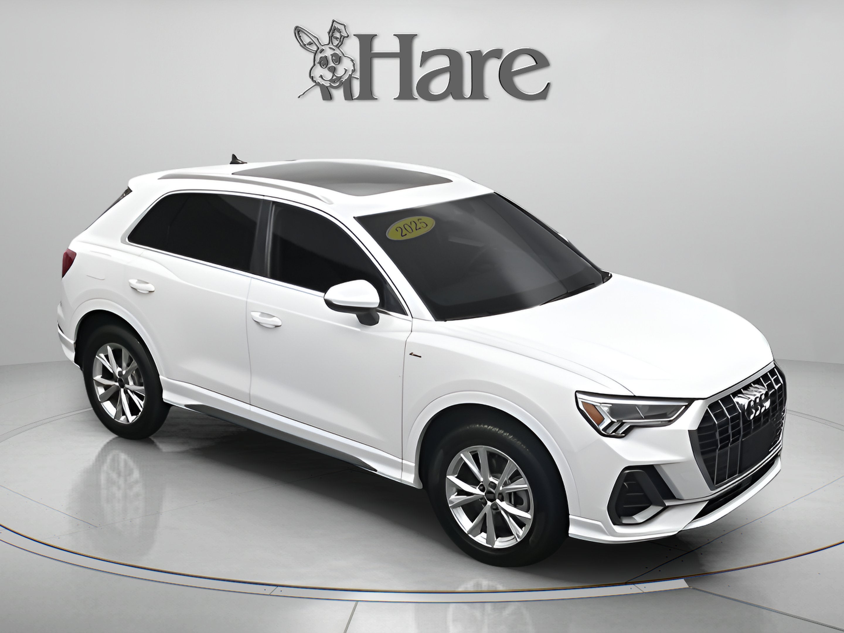 2025 Audi Q3 Premium S Line quattro