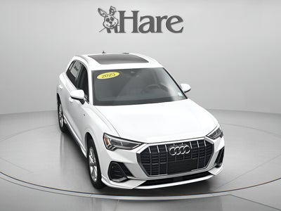 2025 Audi Q3 Premium S Line quattro