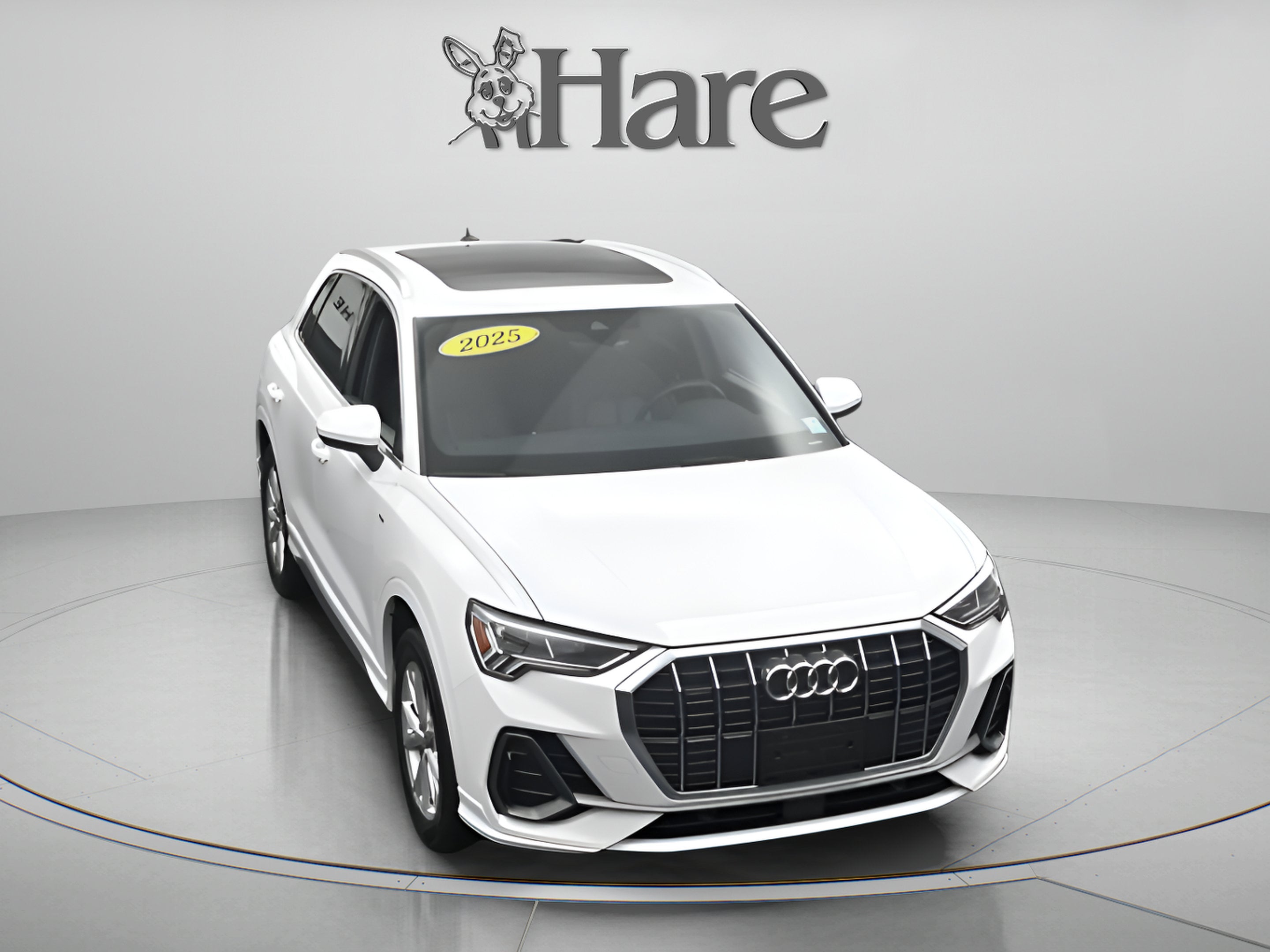 2025 Audi Q3 Premium S Line quattro