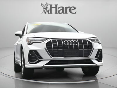 2025 Audi Q3 Premium S Line quattro