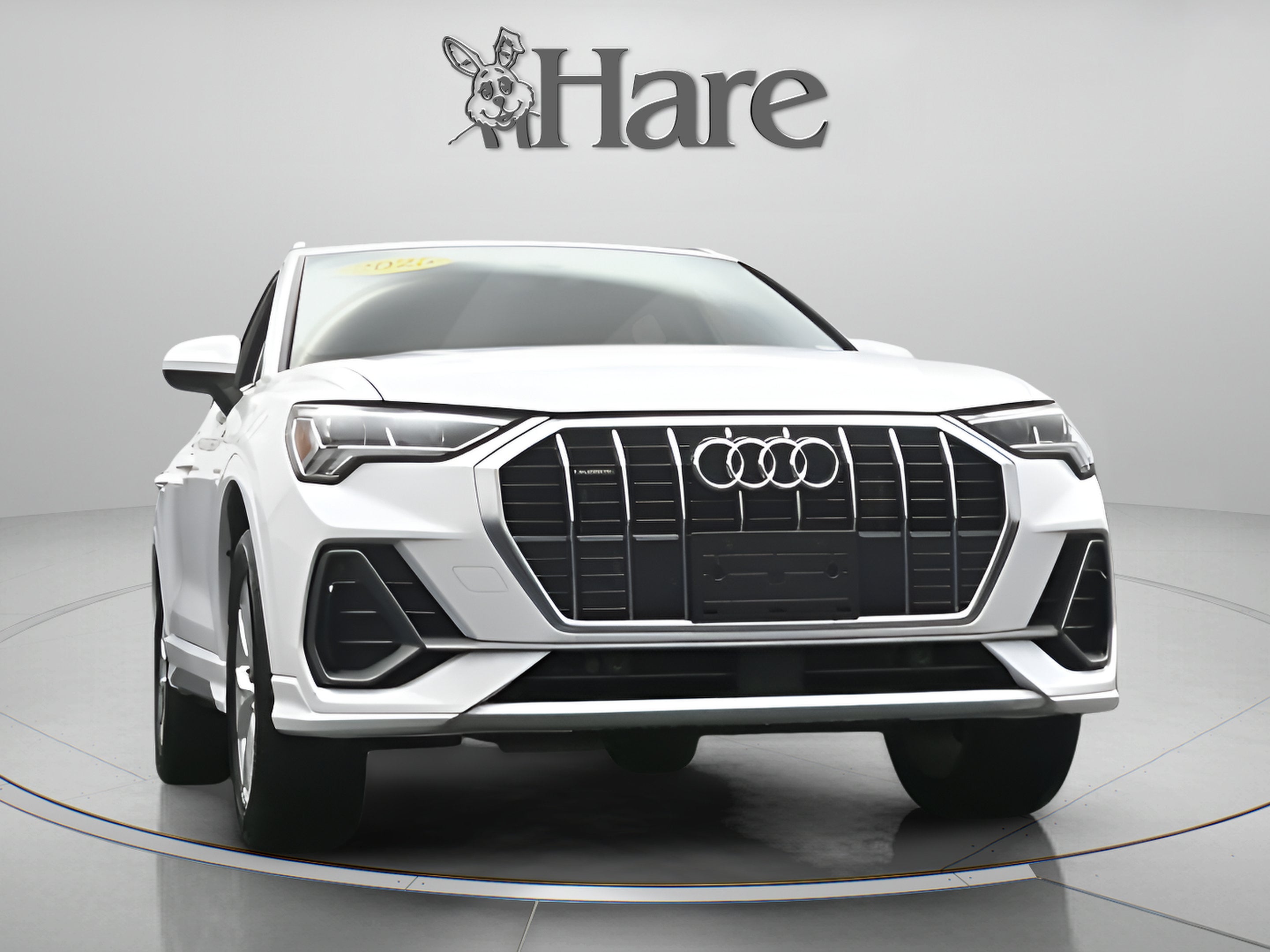 2025 Audi Q3 Premium S Line quattro