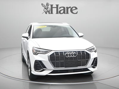 2025 Audi Q3 Premium S Line quattro
