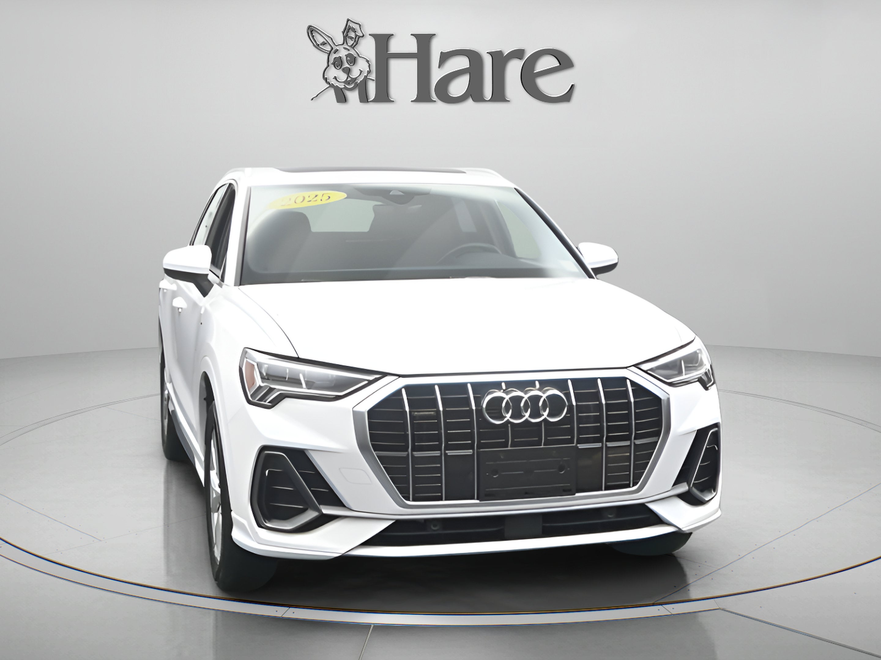 2025 Audi Q3 Premium S Line quattro