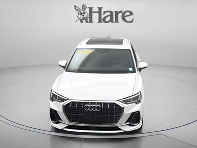 2025 Audi Q3 Premium S Line quattro