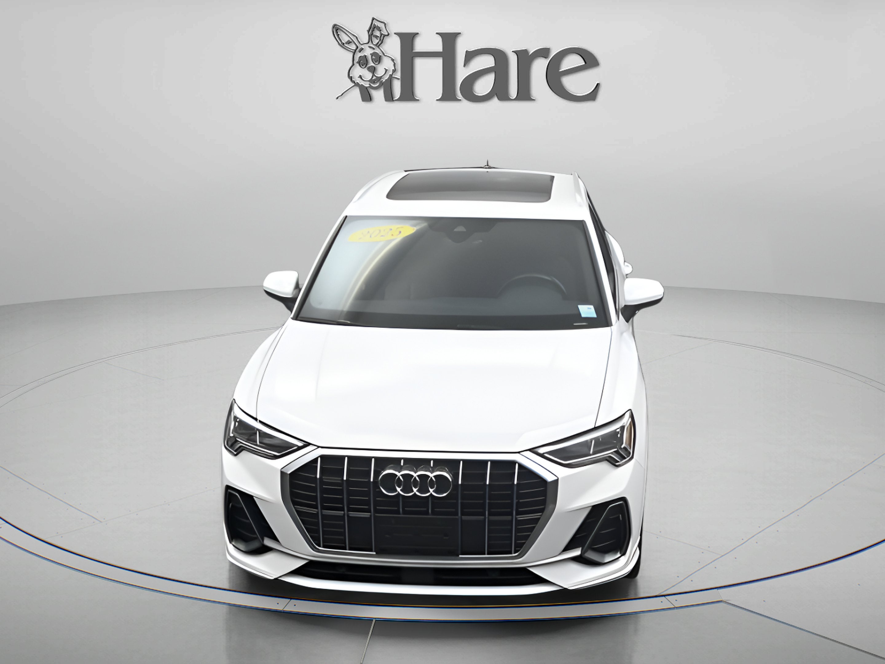 2025 Audi Q3 Premium S Line quattro