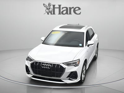 2025 Audi Q3 Premium S Line quattro