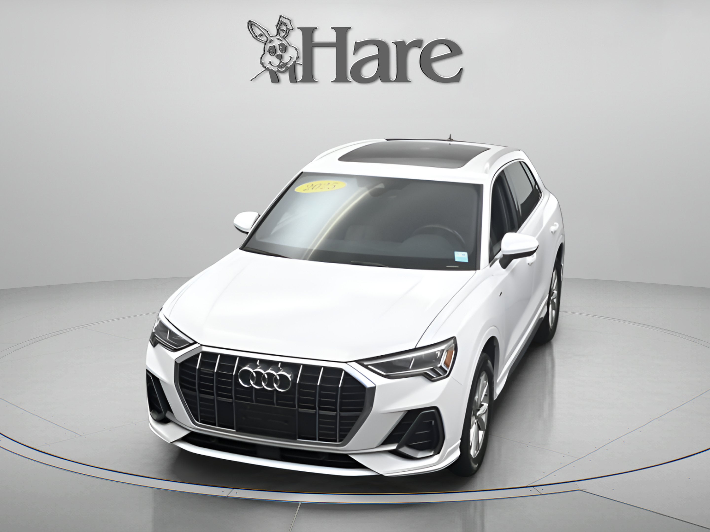 2025 Audi Q3 Premium S Line quattro