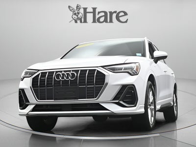 2025 Audi Q3 Premium S Line quattro