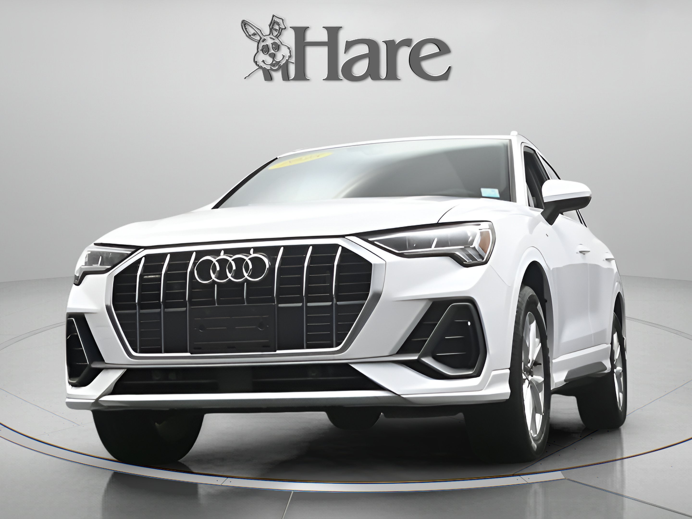 2025 Audi Q3 Premium S Line quattro