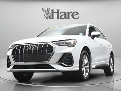2025 Audi Q3 Premium S Line quattro