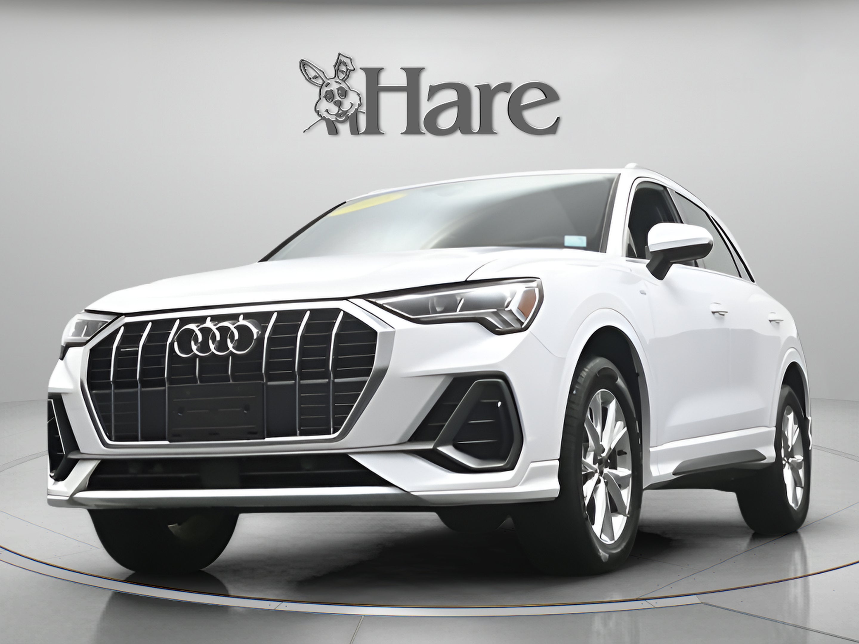 2025 Audi Q3 Premium S Line quattro