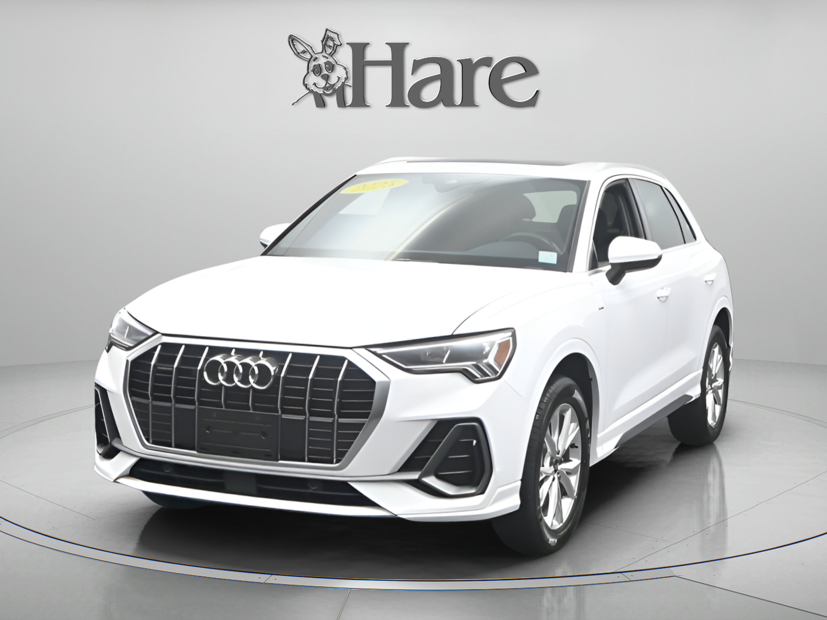 2025 Audi Q3 Premium S Line quattro
