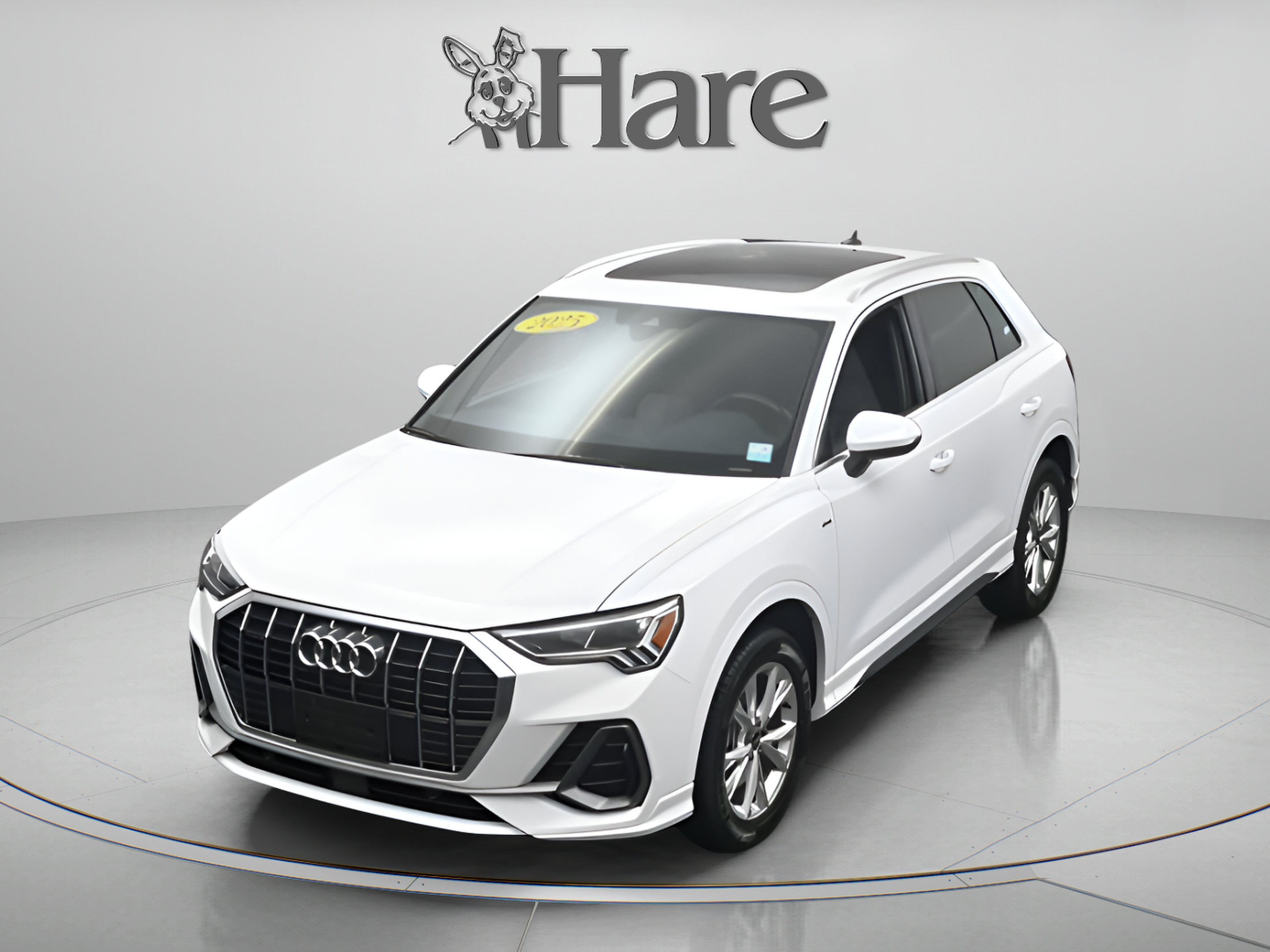2025 Audi Q3 Premium S Line quattro