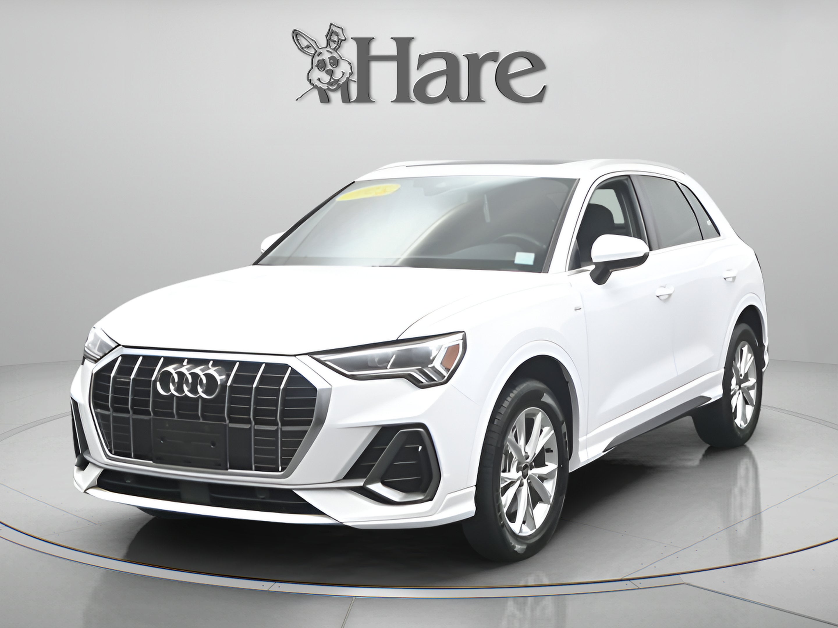 2025 Audi Q3 Premium S Line quattro