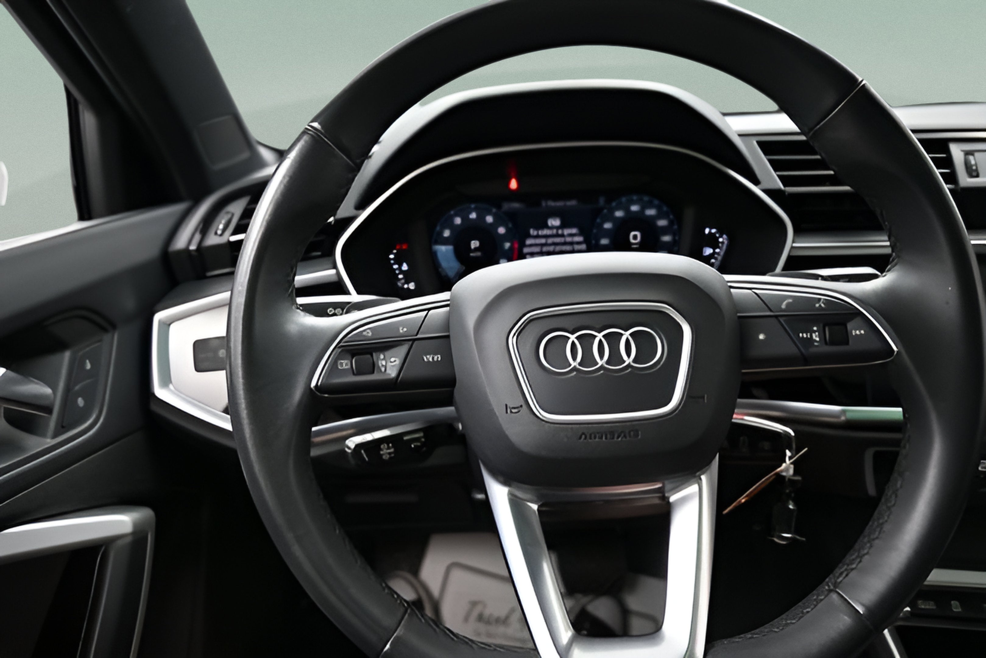 2025 Audi Q3 Premium S Line quattro