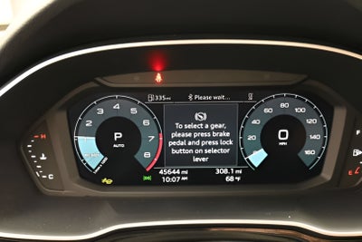 2025 Audi Q3 Premium S Line quattro