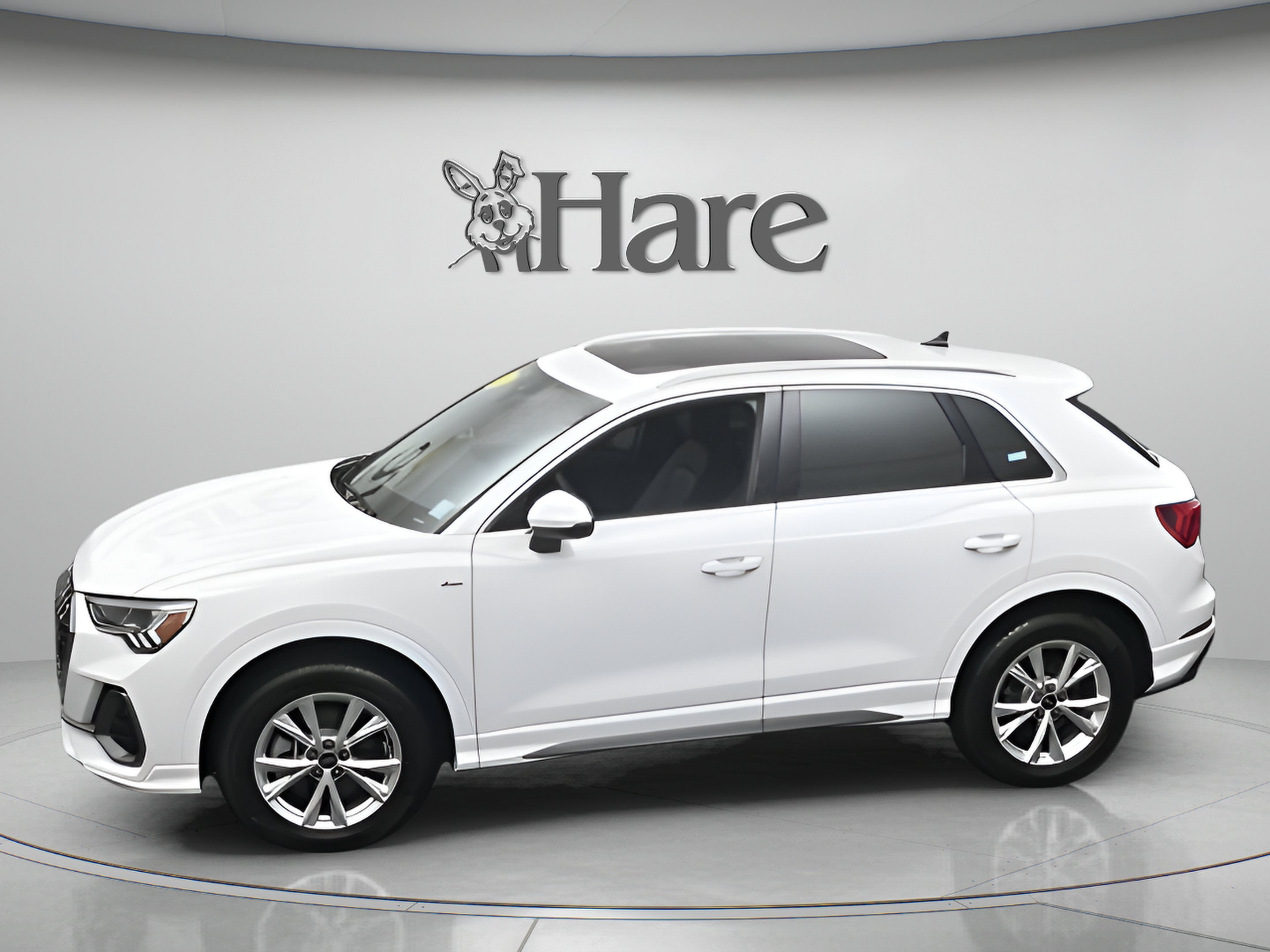 2025 Audi Q3 Premium S Line quattro