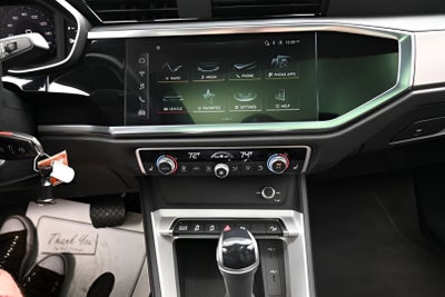 2025 Audi Q3 Premium S Line quattro
