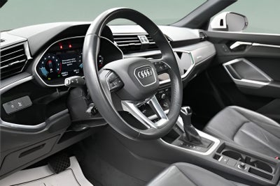 2025 Audi Q3 Premium S Line quattro
