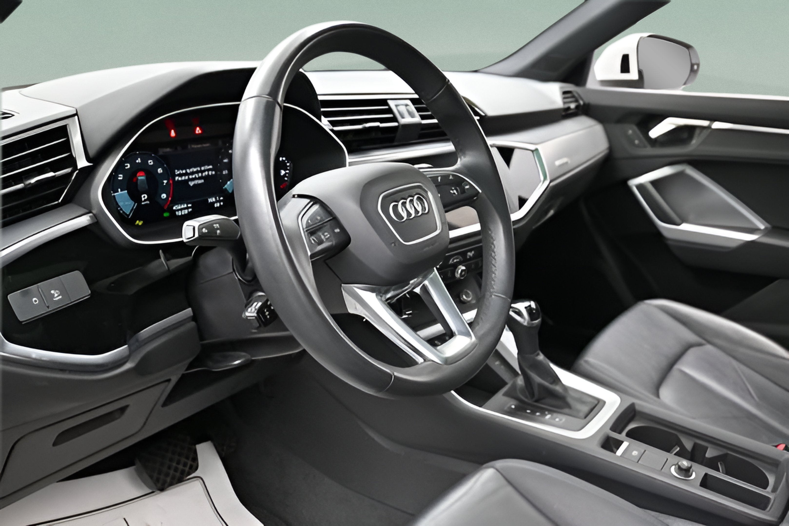 2025 Audi Q3 Premium S Line quattro