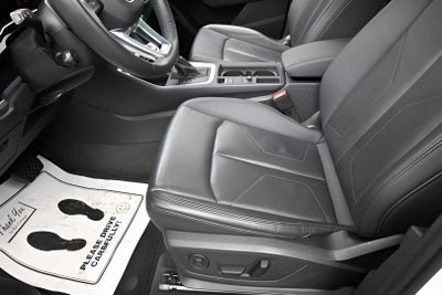 2025 Audi Q3 Premium S Line quattro