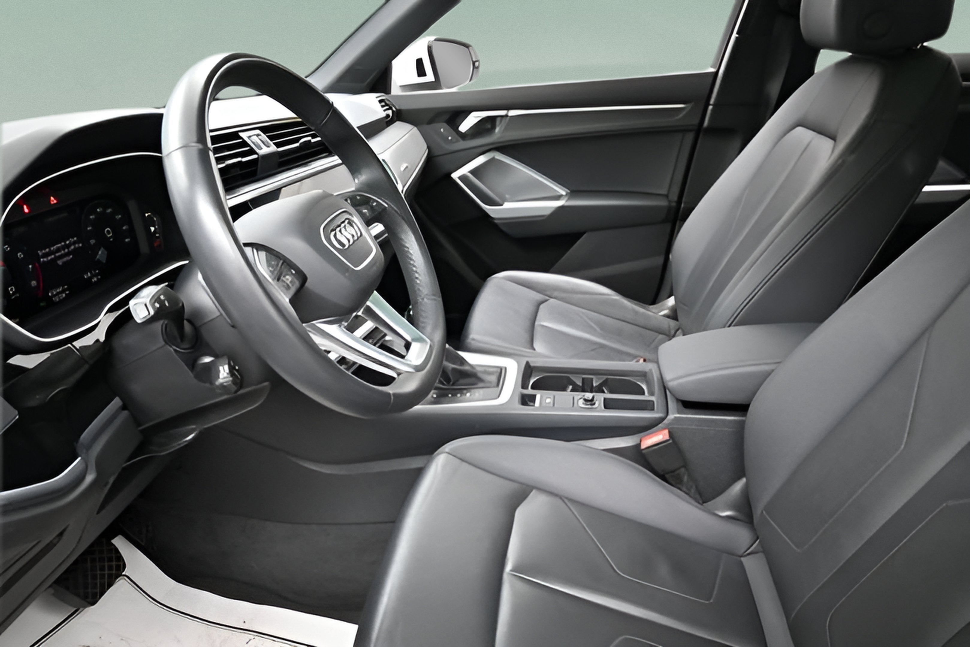 2025 Audi Q3 Premium S Line quattro