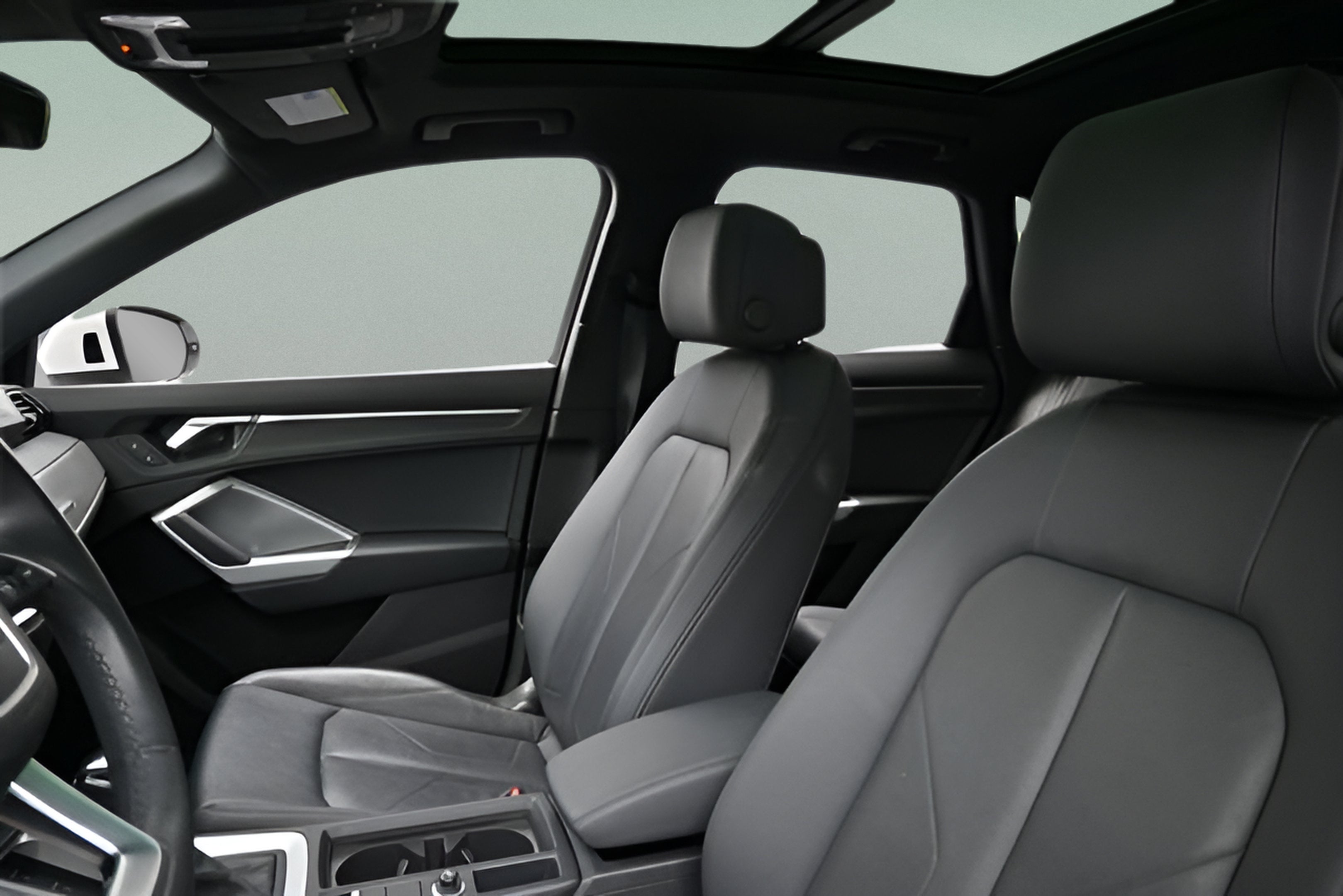 2025 Audi Q3 Premium S Line quattro